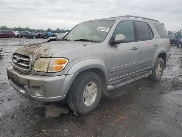 TOYOTA SEQUOIA LI