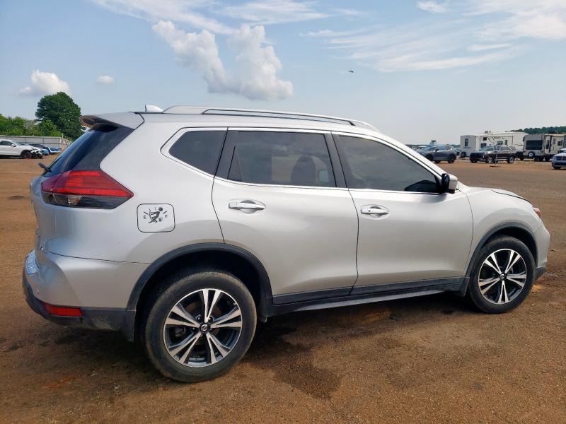 2020 NISSAN ROGUE S FW 5N1AT2MV8LC817213