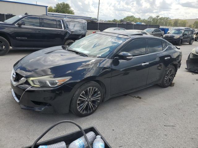 NISSAN MAXIMA 3.5