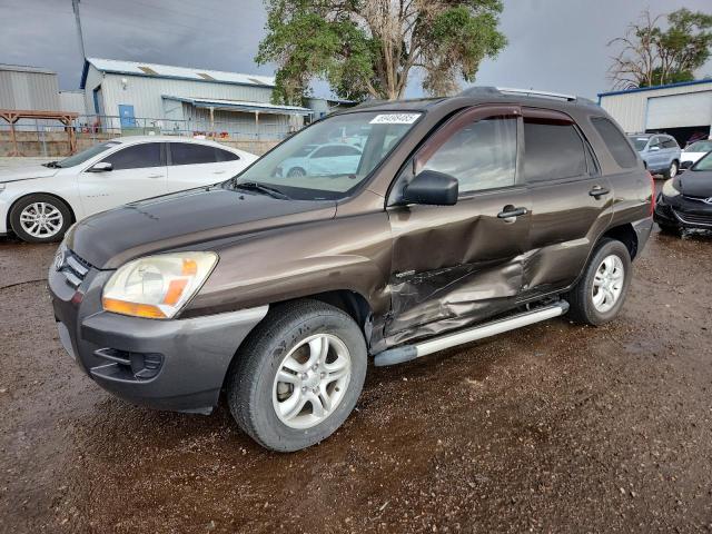 Global Auto Auctions: 2006 KIA NEW SPORTA