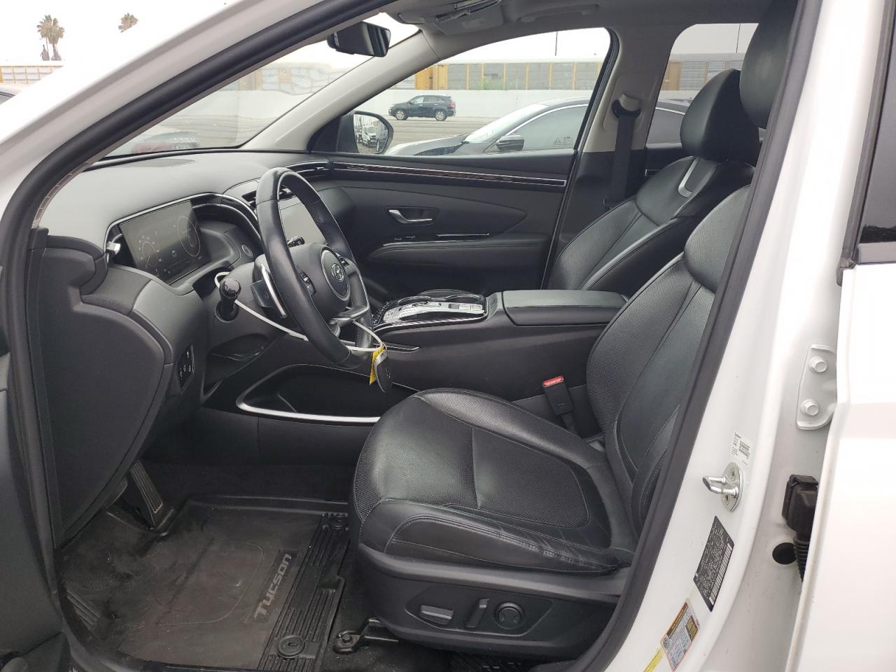 HYUNDAI TUCSON LIMITED