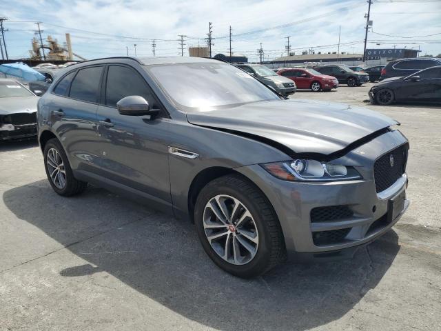 2018 JAGUAR F-PACE PRE SADCJ2FX1JA270686