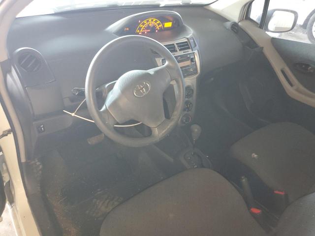 2011 TOYOTA YARIS - JTDJT4K36B5326451