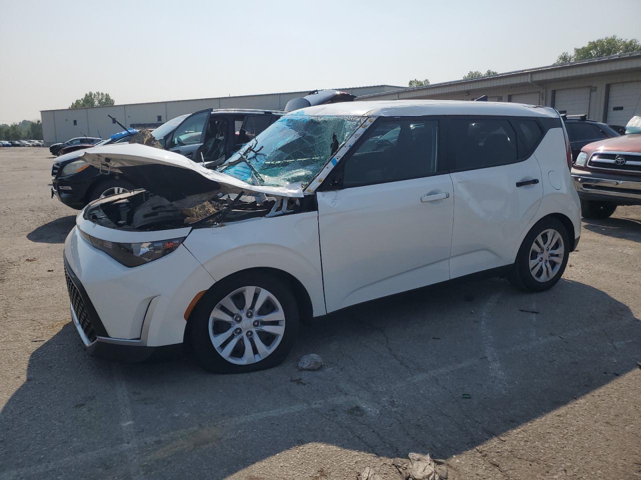 KIA SOUL LX