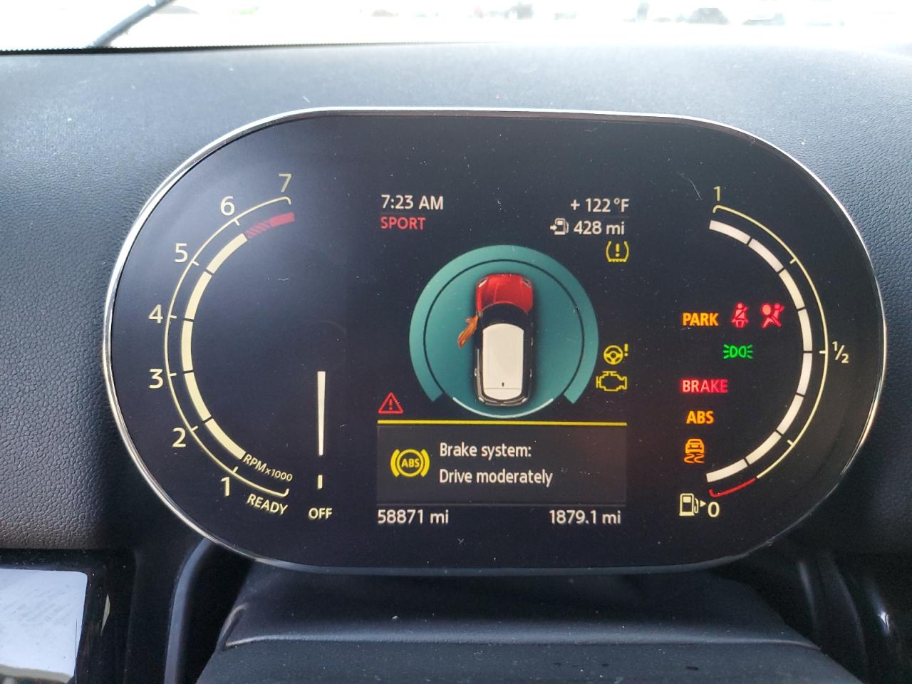 MINI COOPER S COUNTRYMAN