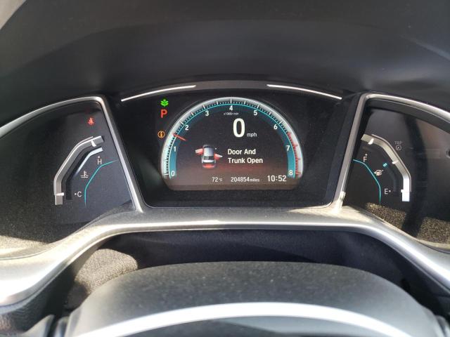 2018 HONDA CIVIC EX JHMFC1F30JX004999