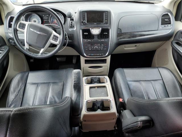 2015 CHRYSLER TOWN & COU 2C4RC1BG7FR664714