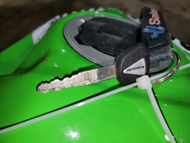2022 KAWASAKI EX400 JKAEXKG10NDAG4639
