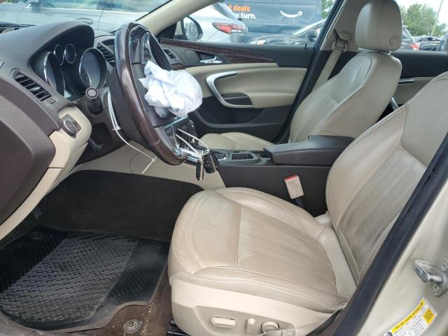 2013 BUICK REGAL PREM - 2G4GS5EV6D9157503