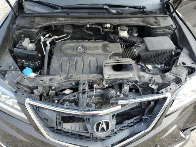 2017 ACURA RDX ADVANC - 5J8TB4H76HL037470