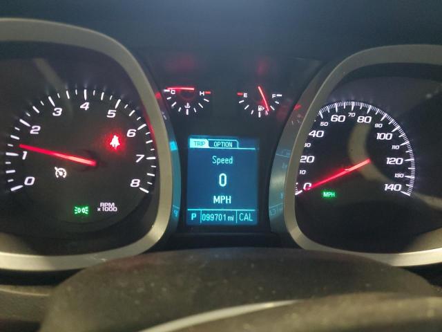 2015 CHEVROLET EQUINOX LT 2GNALBEKXF6371689