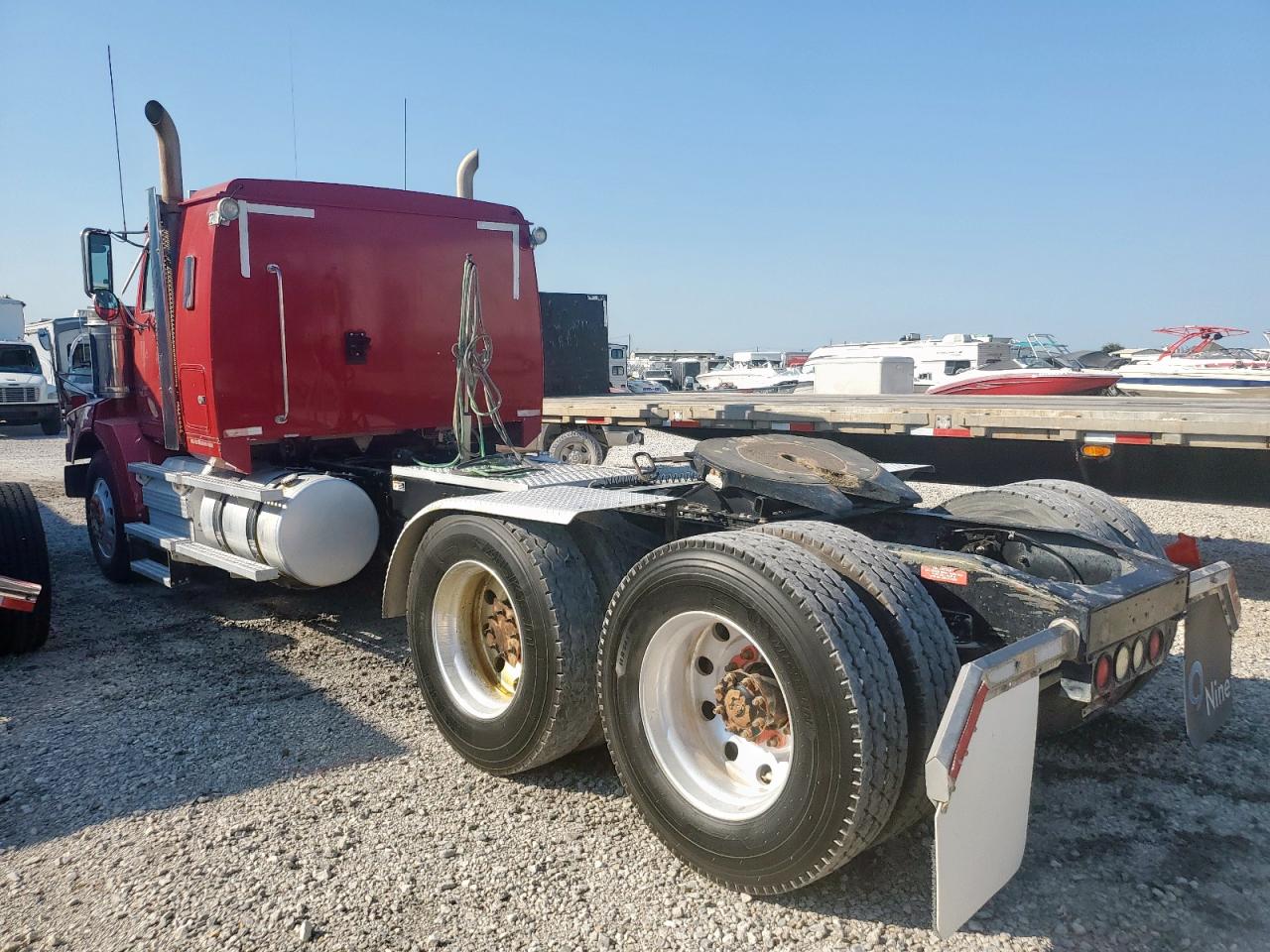 Lot #3215932783 2015 WESTERN STAR/AUTO CAR UNKNOWN