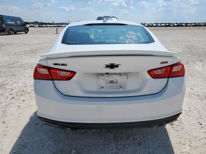2021 CHEVROLET MALIBU RS 1G1ZG5ST7MF054480