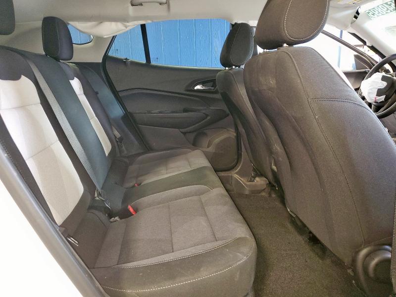 2024 CHEVROLET TRAX LS KL77LFE20RC114558