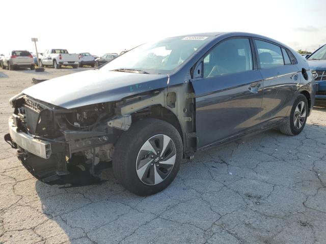 2018 HYUNDAI IONIQ SEL KMHC75LC8JU093304