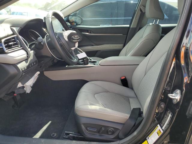 2024 TOYOTA CAMRY XLE 4T1F31AK0RU626205