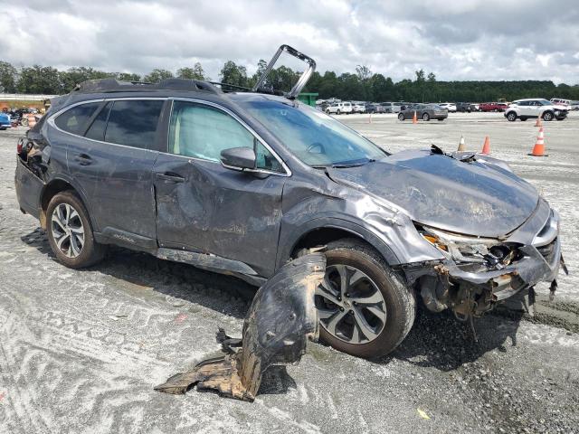2022 SUBARU OUTBACK LIMITED XT 4S4BTGND8N3115435