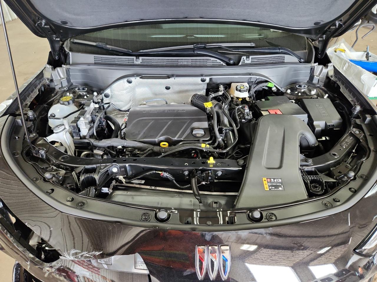 BUICK ENVISTA SPORT TOURING