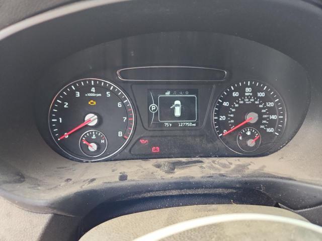 2017 KIA SORENTO LX - 5XYPGDA37HG255664