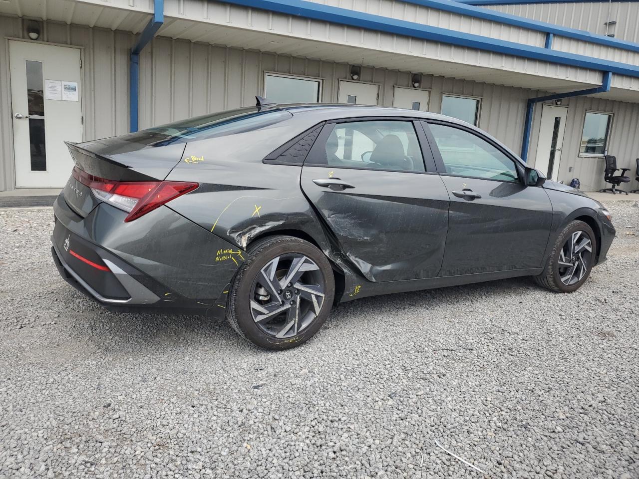 HYUNDAI ELANTRA SEL SPORT