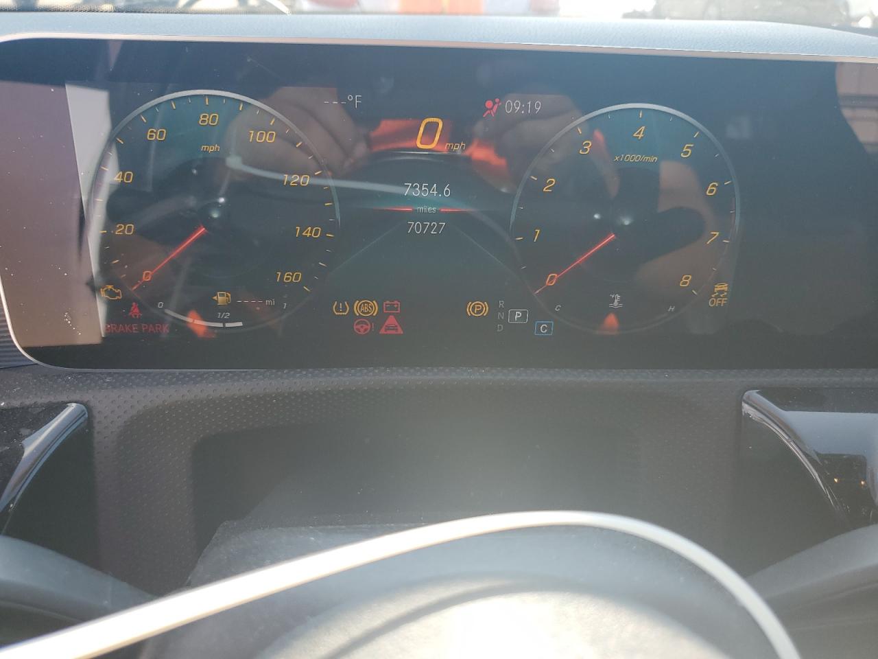 MERCEDES-BENZ CLA-CLASS 250