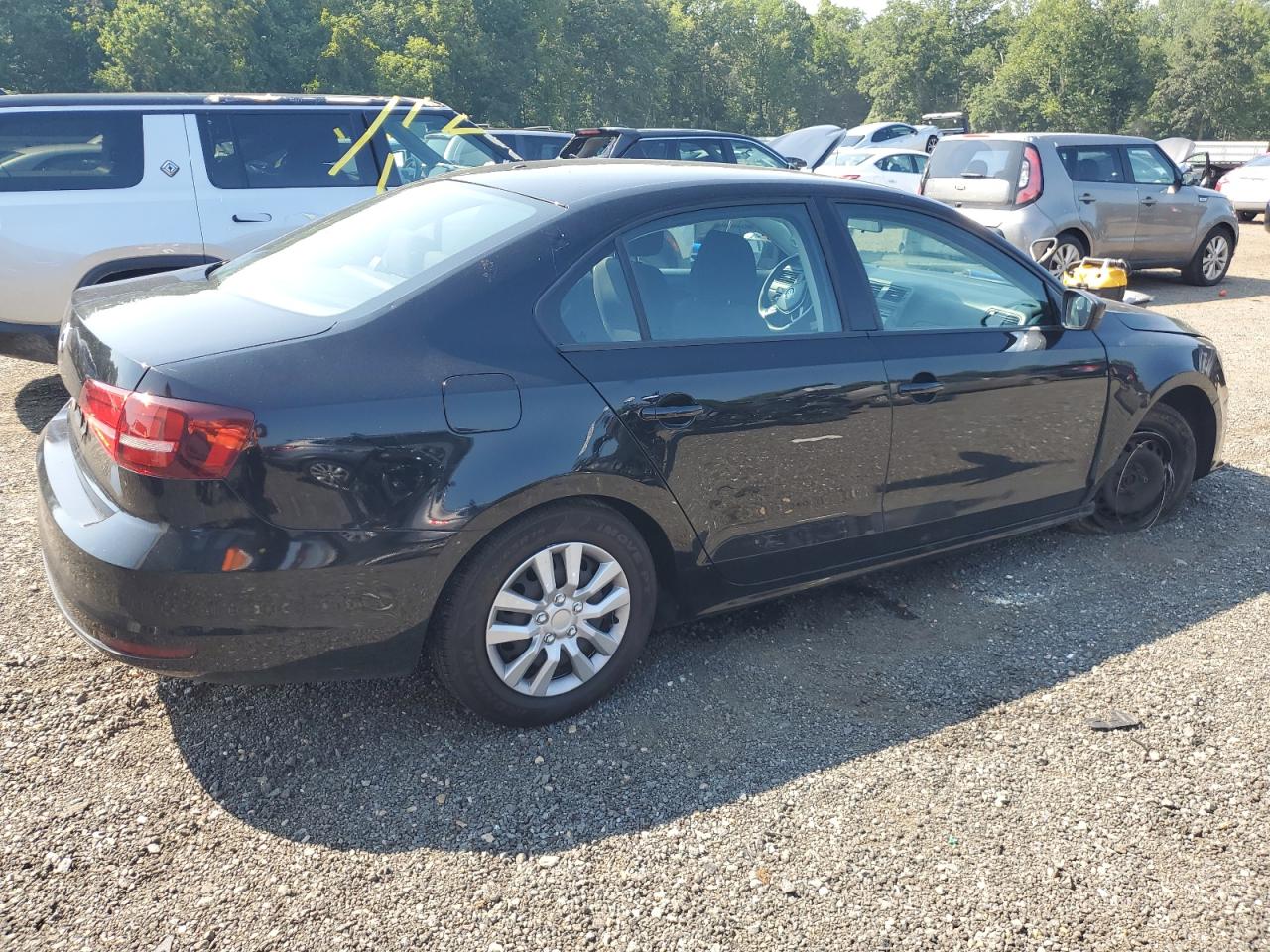 VOLKSWAGEN JETTA BASE