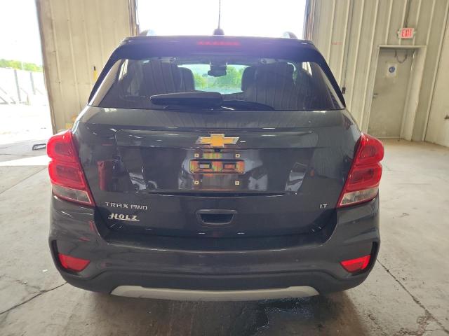 2017 CHEVROLET TRAX 1LT 3GNCJPSB0HL224795
