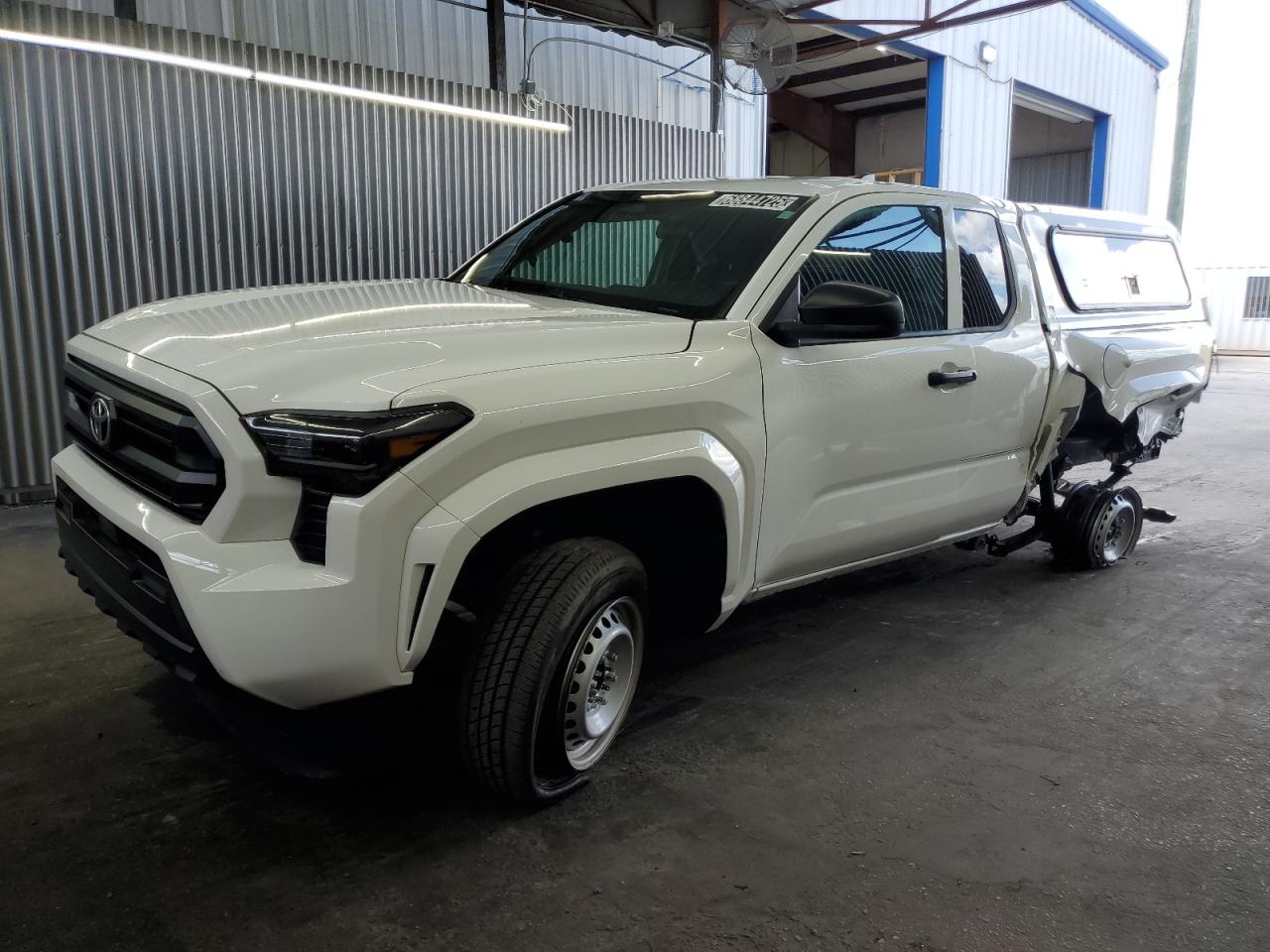 TOYOTA TACOMA XTRACAB