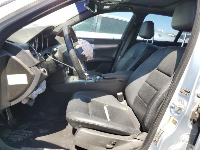 2013 MERCEDES-BENZ C 250 - WDDGF4HB9DA786932