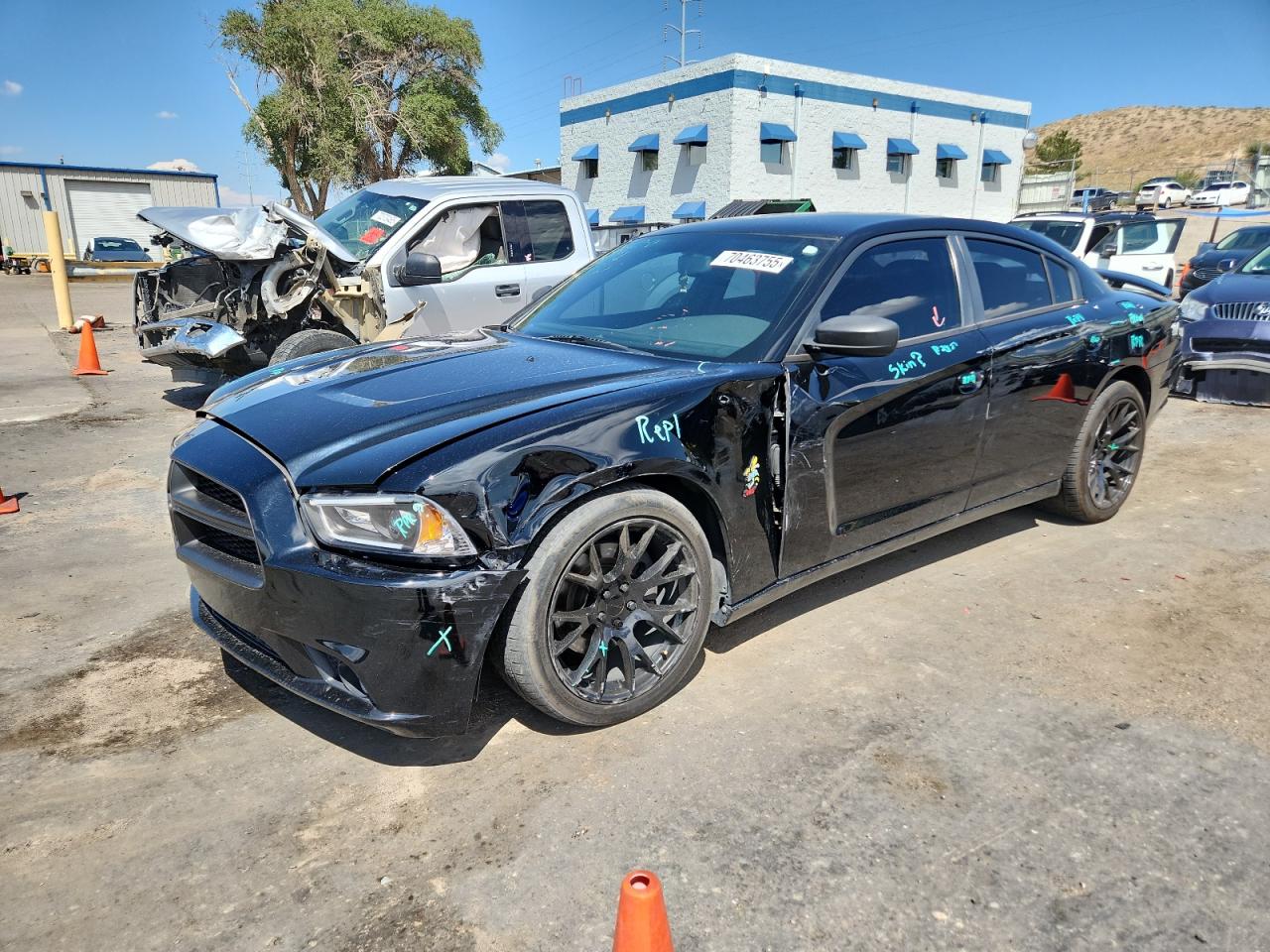 DODGE CHARGER R/T