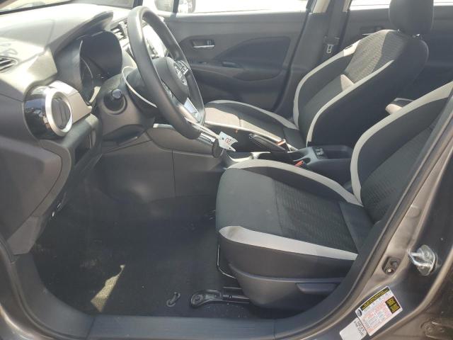 2021 NISSAN VERSA SV 3N1CN8EV1ML886200