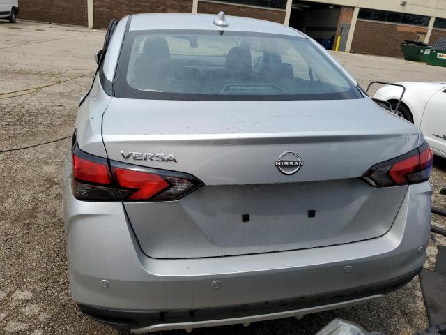 2025 NISSAN VERSA SV 3N1CN8EVXSL850471