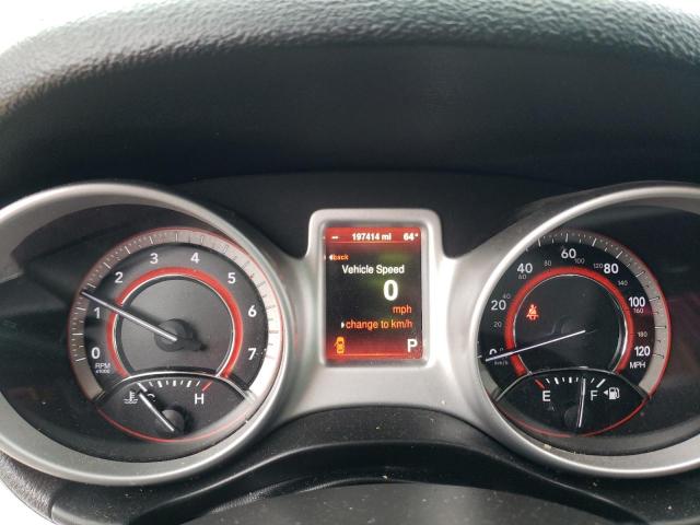 2016 DODGE JOURNEY R/T 3C4PDDEG8GT244363