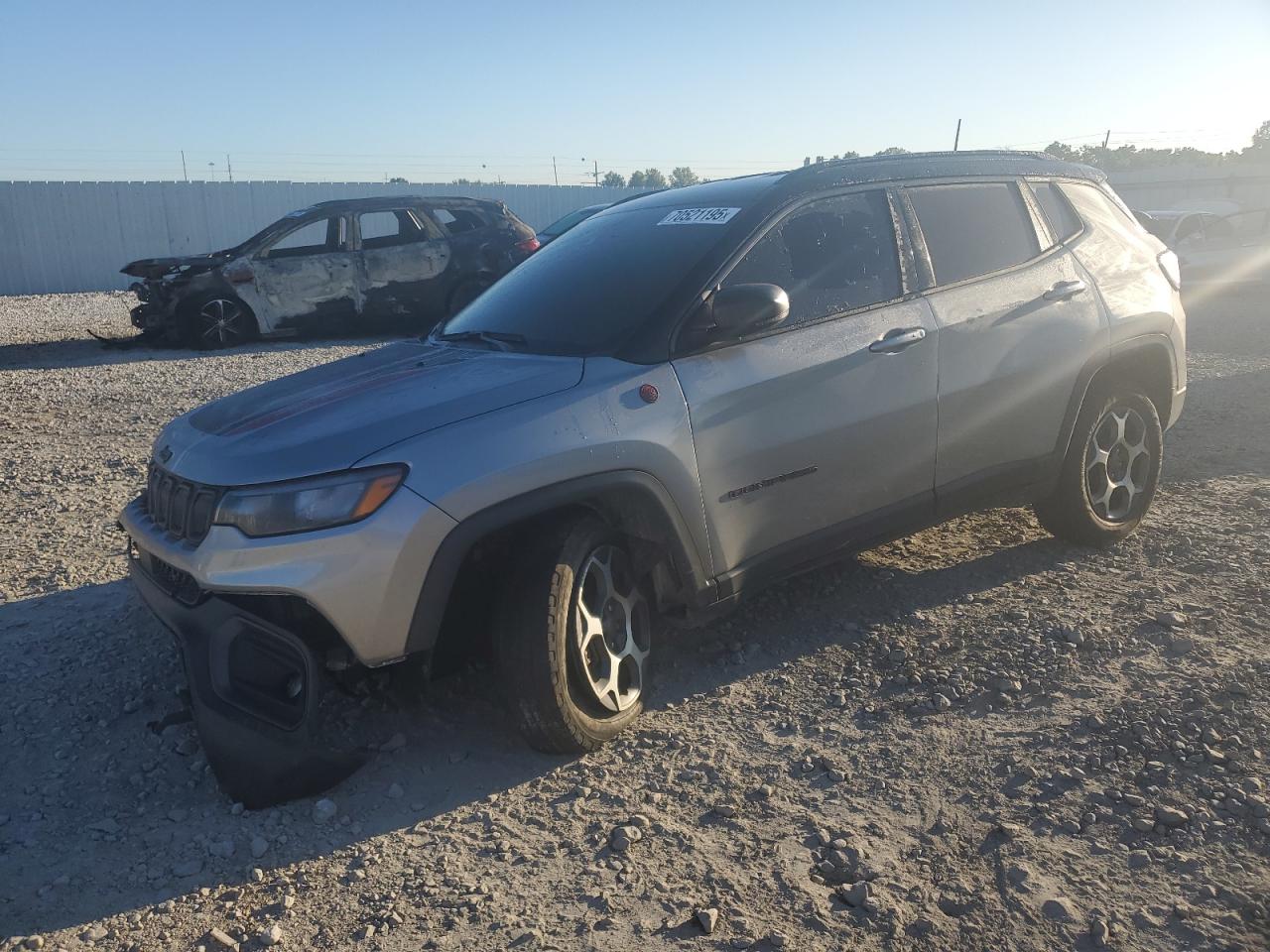 JEEP COMPASS TRAILHAWK