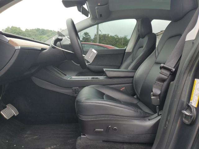 2022 TESLA MODEL Y 7SAYGDEF7NF361269