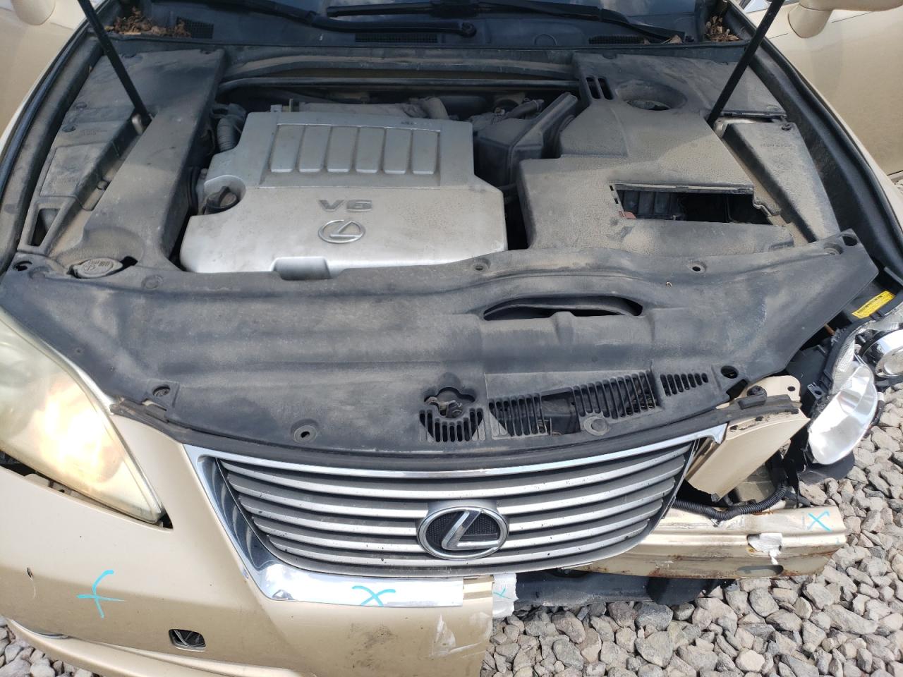 Lot #3265103904 2007 LEXUS ES 350