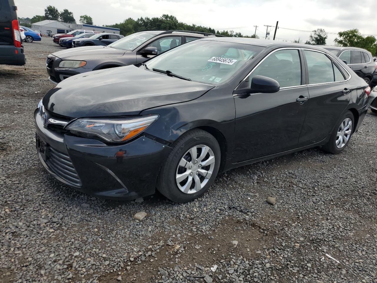 TOYOTA CAMRY HYBRID