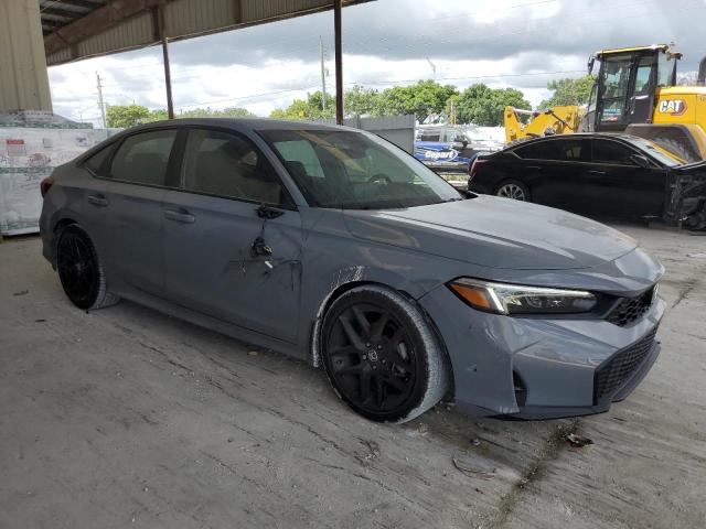2025 HONDA CIVIC SPOR 2HGFE2F50SH582191