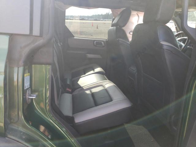 2023 FORD BRONCO BASE 1FMEE5DP1PLB84039