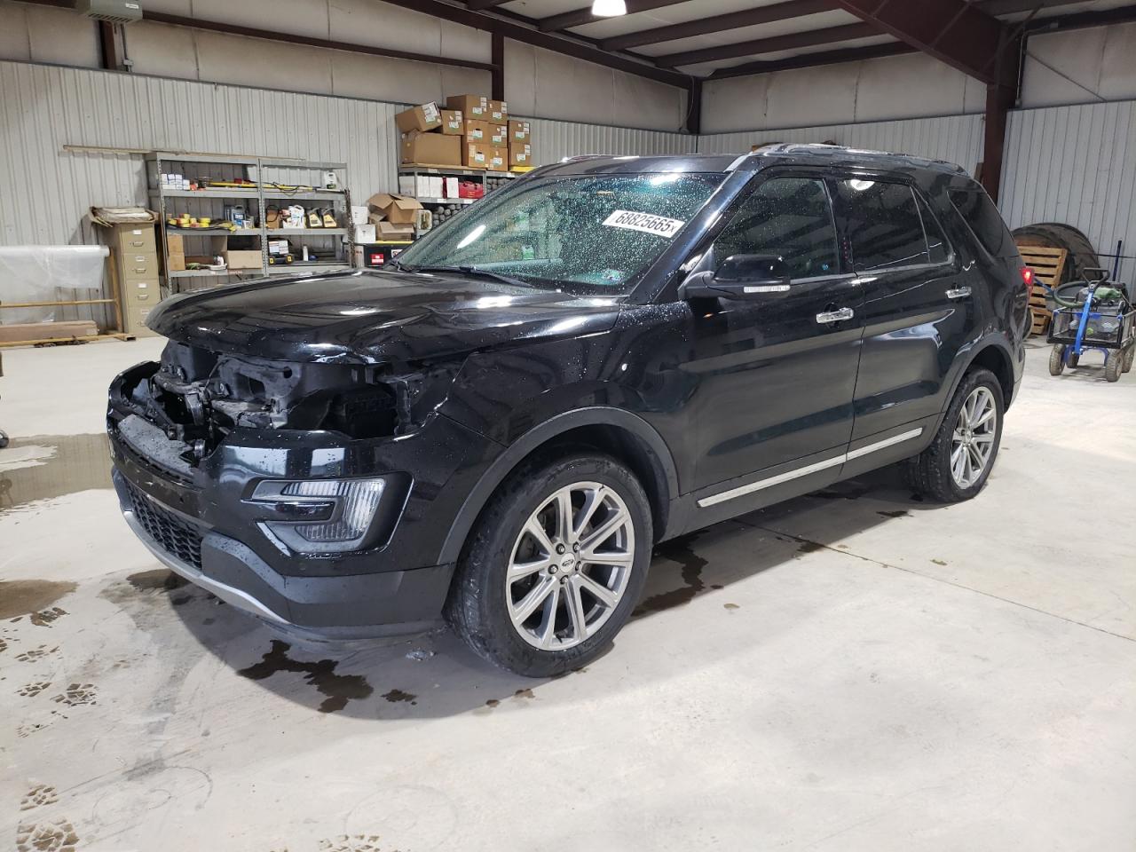 FORD EXPLORER LIMITED