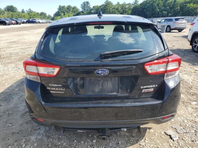 2019 SUBARU IMPREZA SP 4S3GTAJ69K3718839
