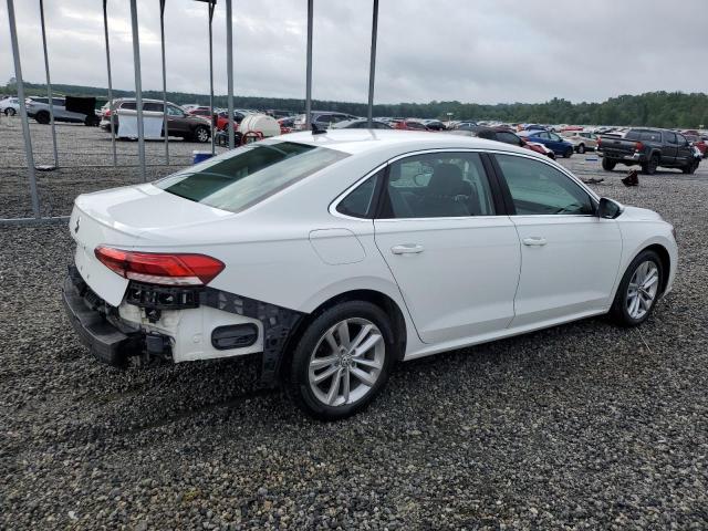 2020 VOLKSWAGEN PASSAT SE 1VWSA7A34LC010103