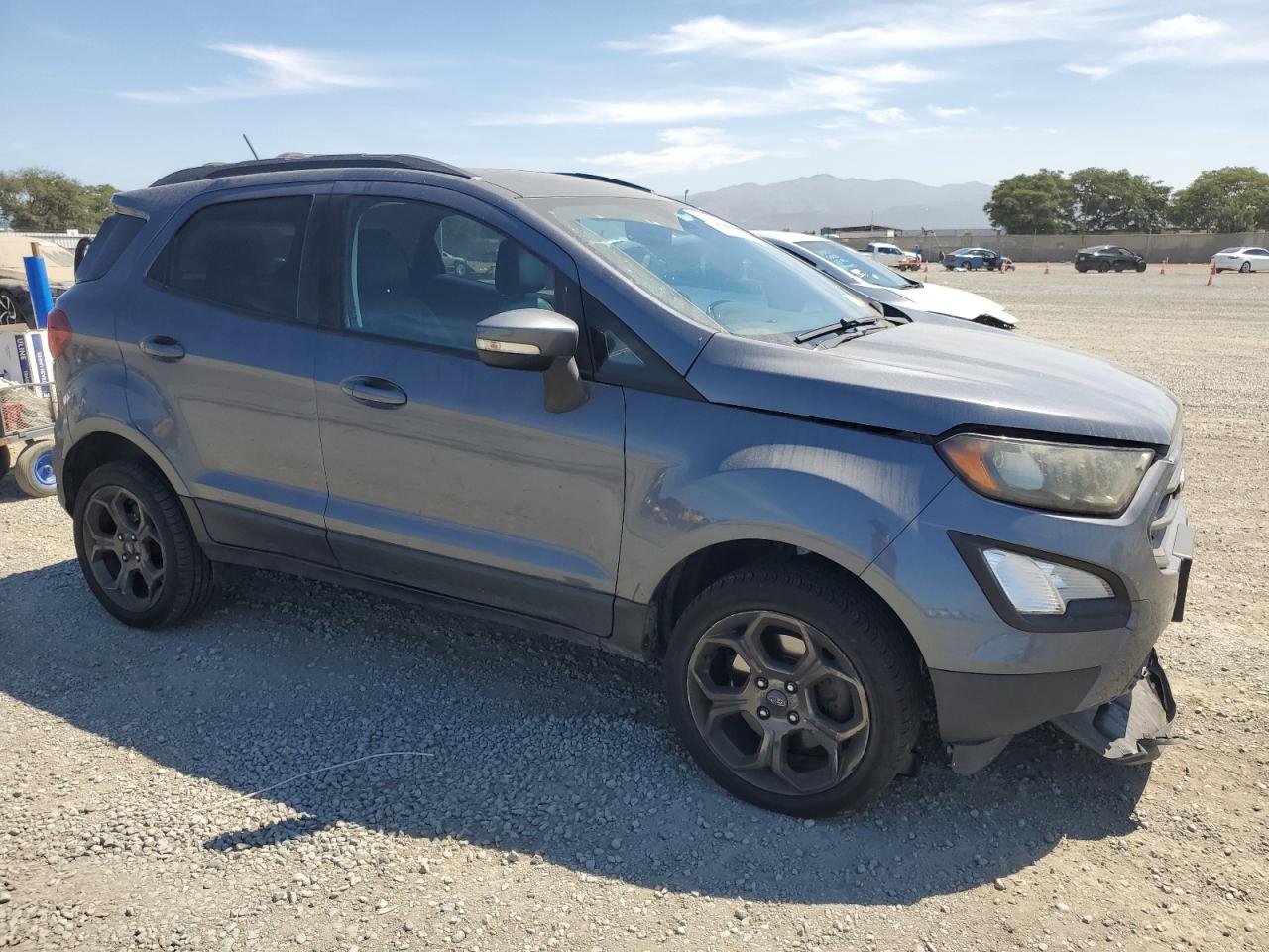FORD ECOSPORT SES