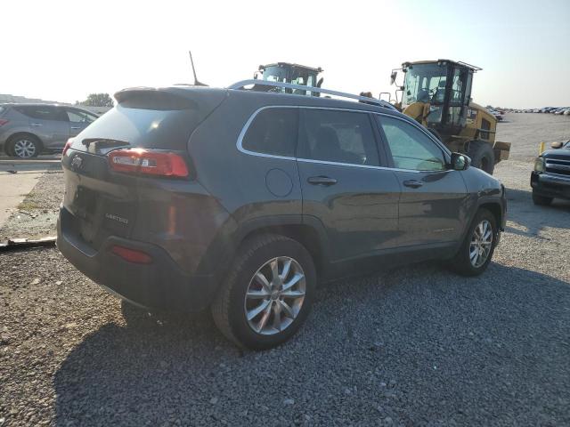 2016 JEEP CHEROKEE L - 1C4PJMDB4GW299756