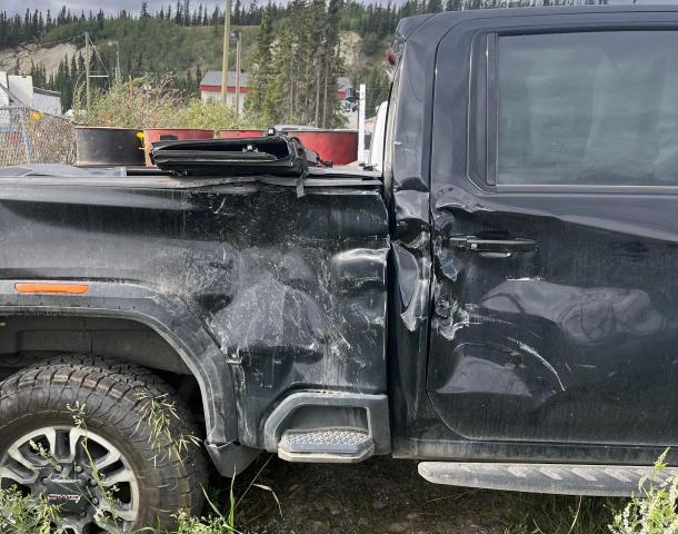 2023 GMC SIERRA K25 1GT49PEY5PF258326