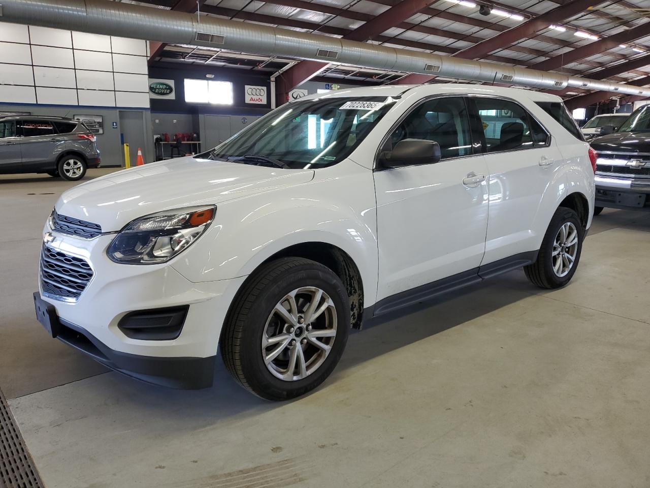 CHEVROLET EQUINOX LS