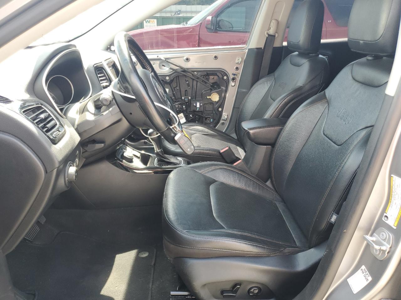 JEEP COMPASS LIMITED