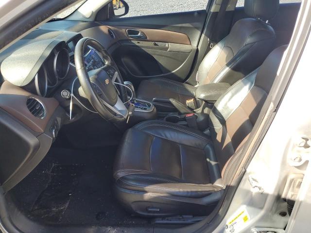 2015 CHEVROLET CRUZE LT 1G1PE5SB3F7185004