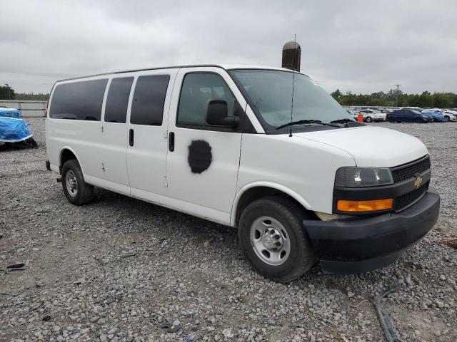 2018 CHEVROLET EXPRESS G3 #3210861943