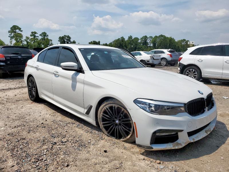 2018 BMW 540 I WBAJE5C50JG917617